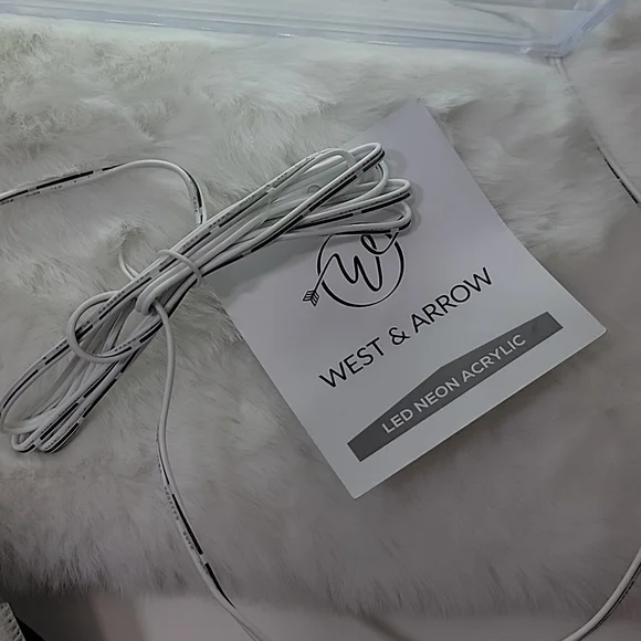 It Was All A Dream Neon Sign 7 x 12 x 2